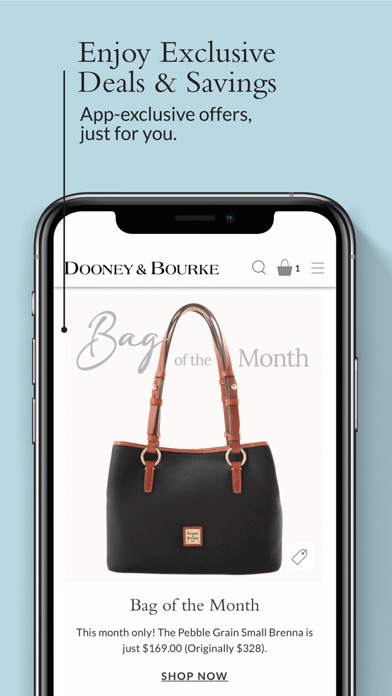 Dooney & Bourke screenshot 5
