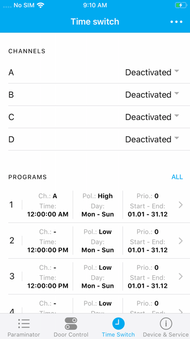 Door Assistant screenshot 4