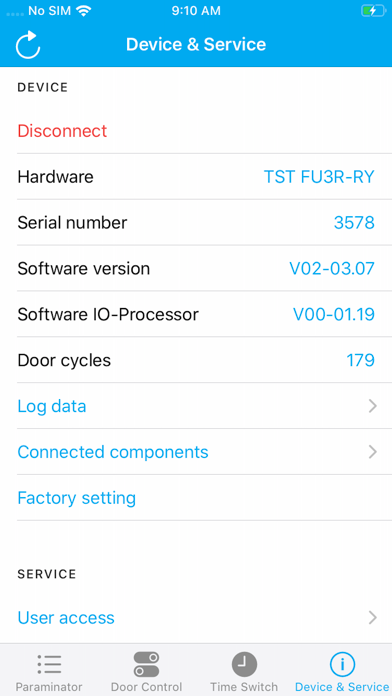 Door Assistant screenshot 3