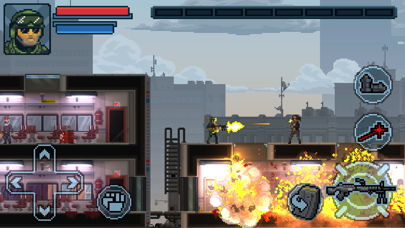 Door Kickers: Action Squad screenshot 5