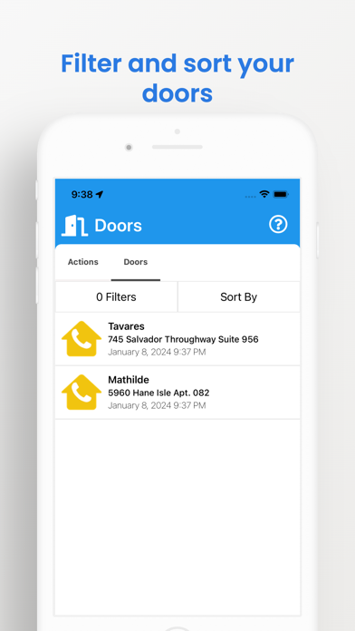 Door Knocker Pal screenshot 2