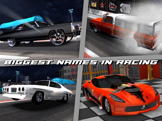 Door Slammers 2 Drag Racing screenshot 9