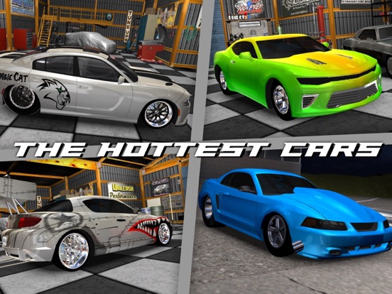 Door Slammers 2 Drag Racing screenshot 8