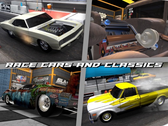 Door Slammers 2 Drag Racing screenshot 7