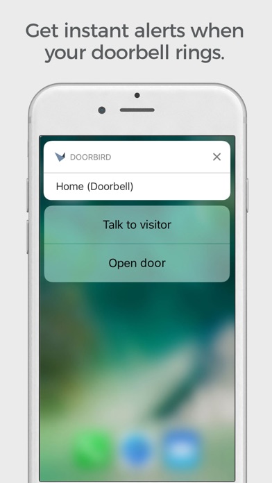 DoorBird screenshot 4