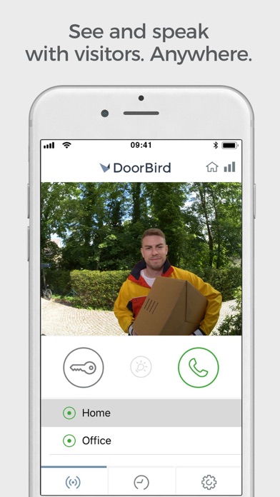 DoorBird screenshot 5