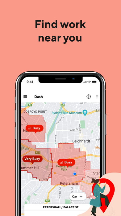 DoorDash - Dasher screenshot 4
