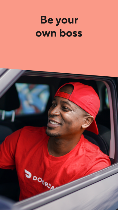 DoorDash - Dasher screenshot 1