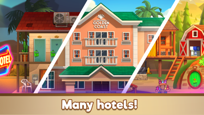 Doorman Story. Hotel simulator screenshot 4