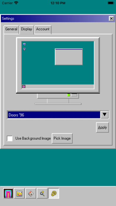 Doors 96 screenshot 2