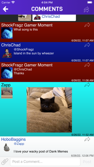 Dopameme: Meme Maker Memes screenshot 3