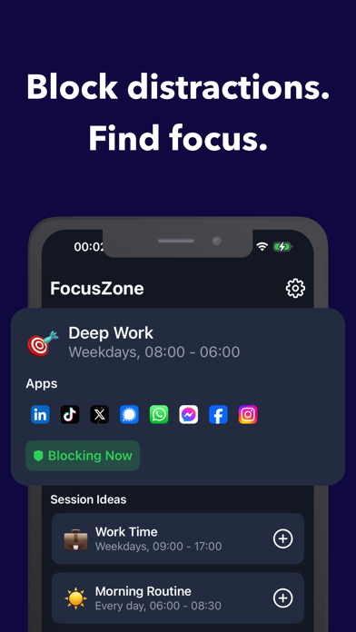 Dopamine Detox - FocusZone screenshot 4