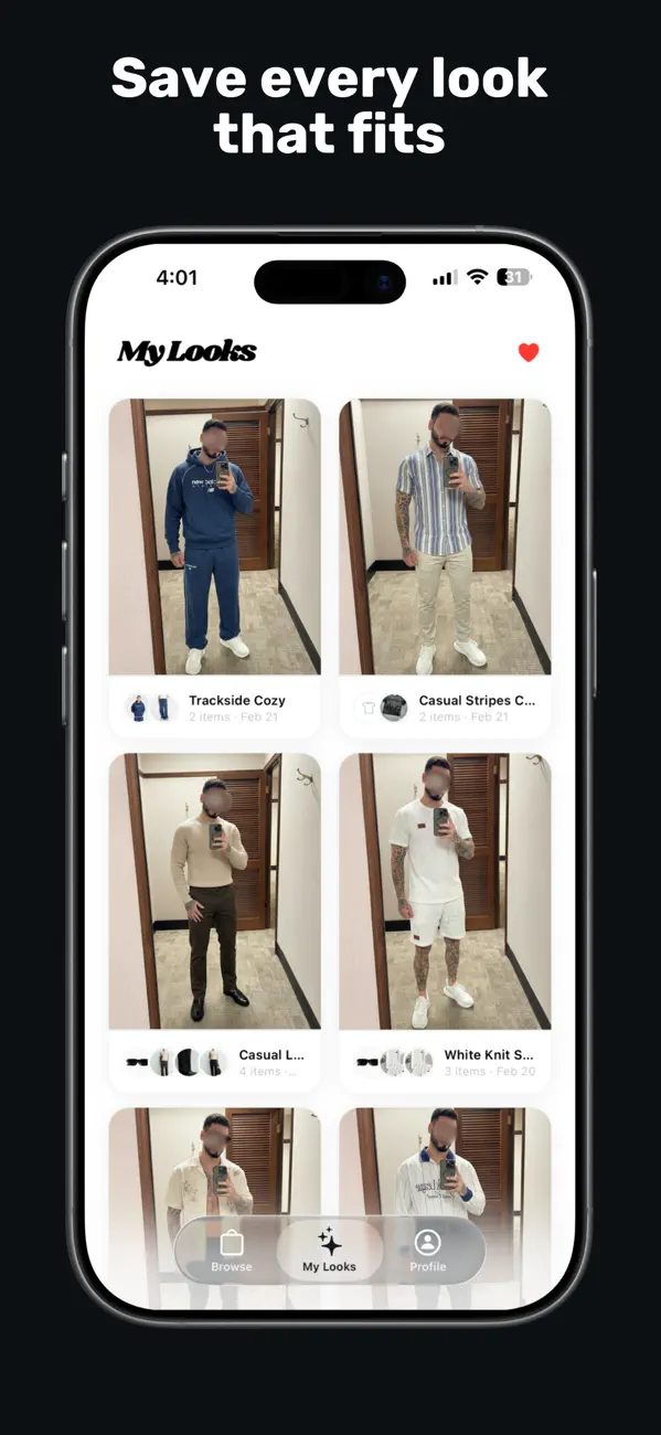 Dope Fit: Virtual Try-On screenshot 1
