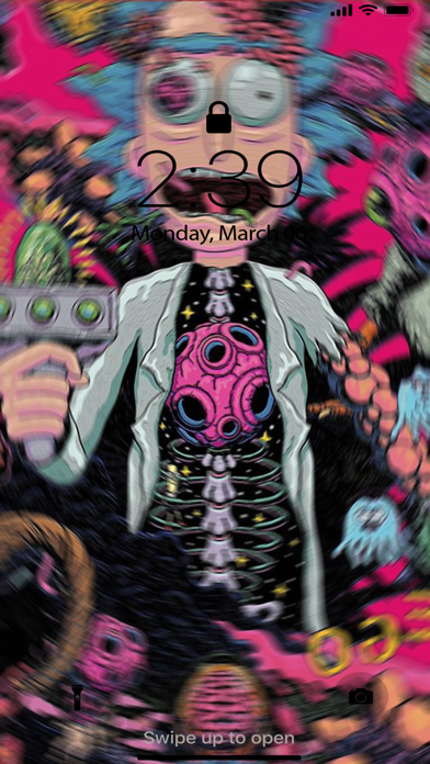 Dope wallpapers Edition HD screenshot 4