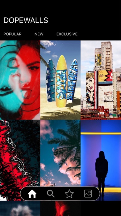 Dope Wallpapers For iPhone 4K screenshot 2
