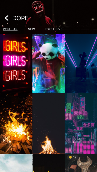 Dope Wallpapers For iPhone 4K screenshot 3