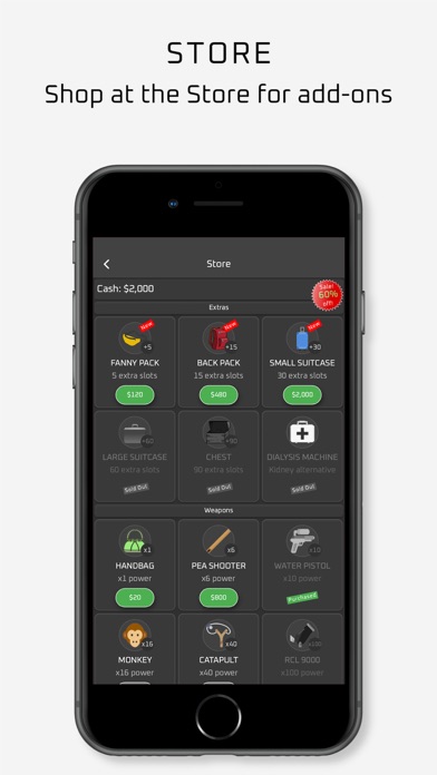 Dope Wars (Weed Edition) Lite screenshot 2