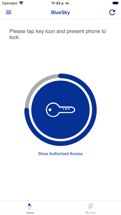 dormakaba BlueSky Access screenshot 1