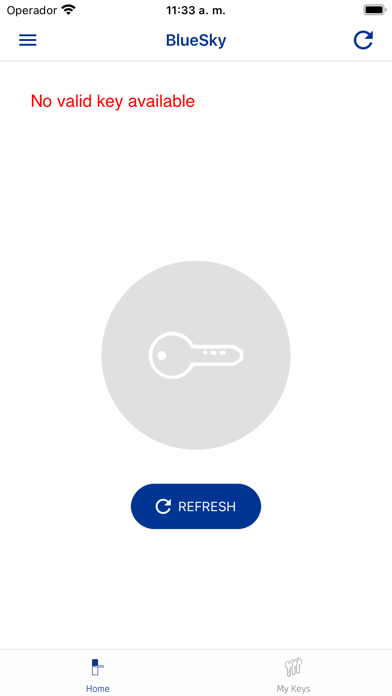 dormakaba BlueSky Access screenshot 2
