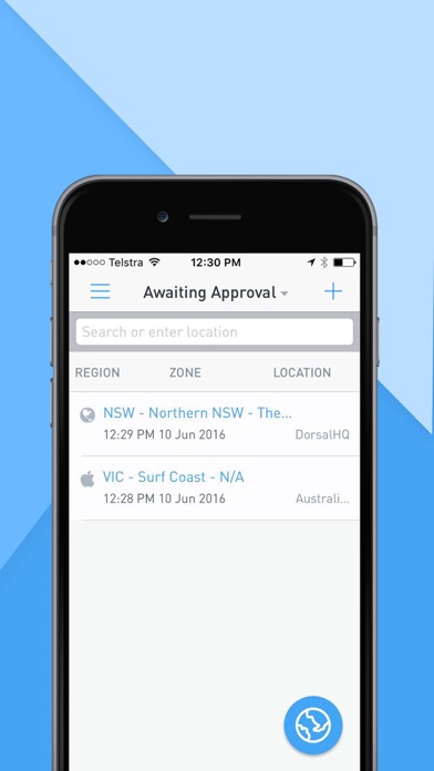 Dorsal Moderator CMS screenshot 5