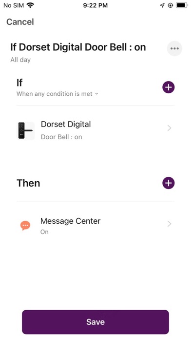 Dorset Smart Life screenshot 1