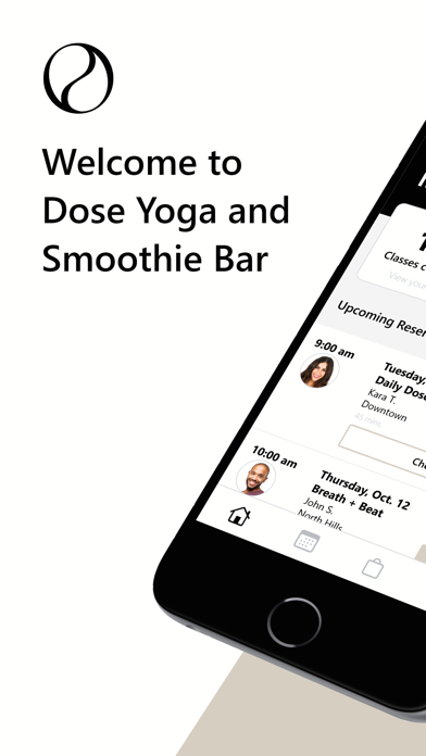 Dose Yoga screenshot 4