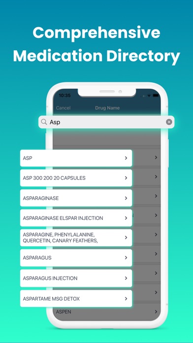 Dosecast: My Pill Reminder App screenshot 5