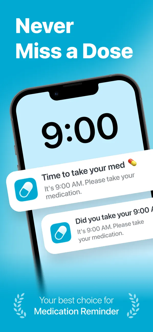 Doseful - Medication Reminder screenshot 6