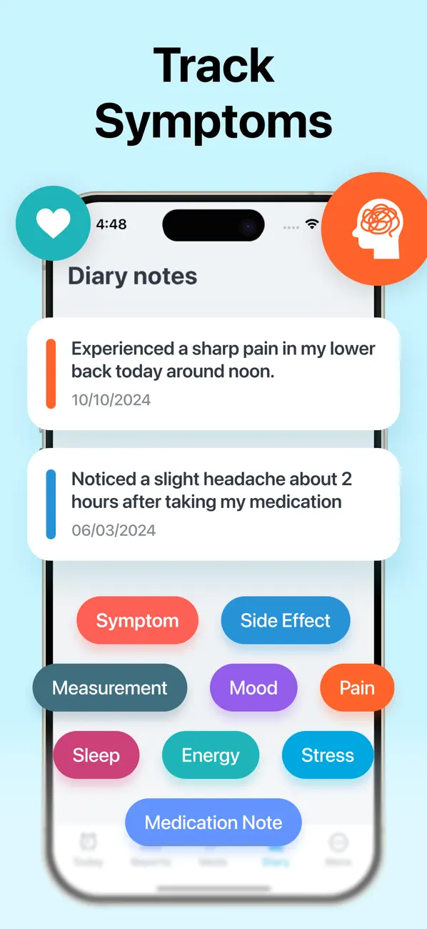 Doseful - Medication Reminder screenshot 3