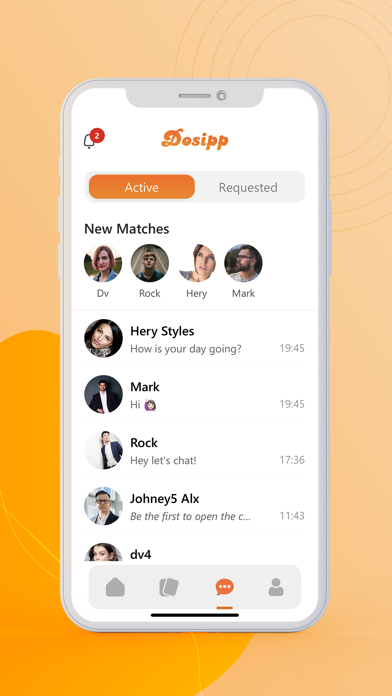 Dosipp screenshot 3