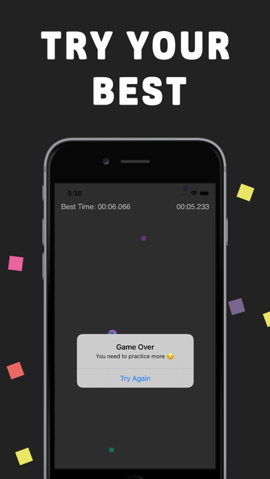 DOT Cage - Save the Dot screenshot 1
