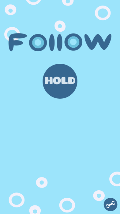 Dot Follow: Simple time killer screenshot 1