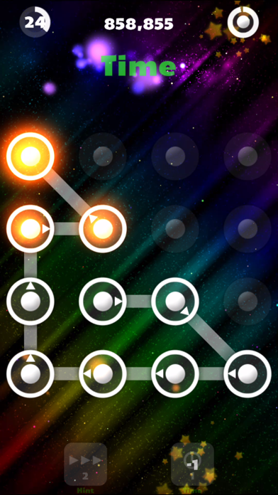 Dot Line Lite screenshot 2
