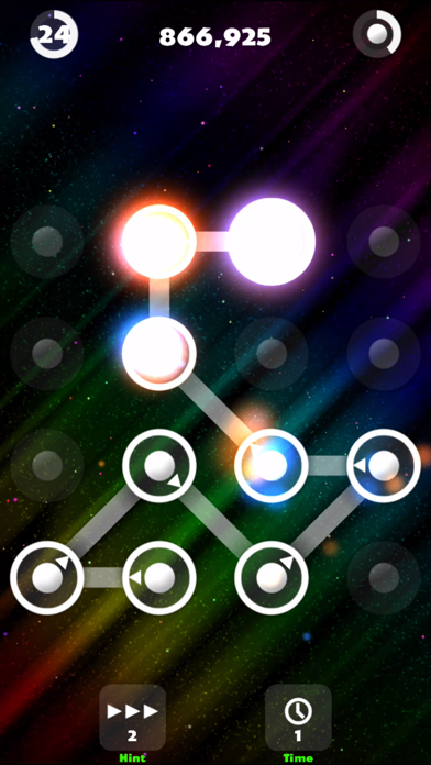 Dot Line screenshot 1