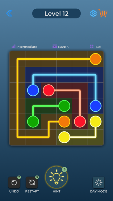 Dot Link - Connect the Dots screenshot 6