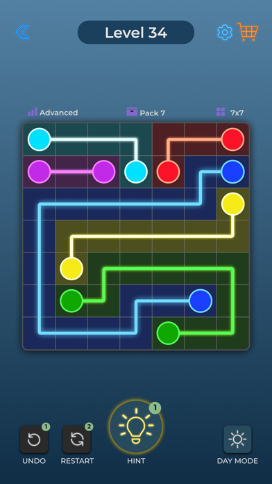 Dot Link - Connect the Dots screenshot 5