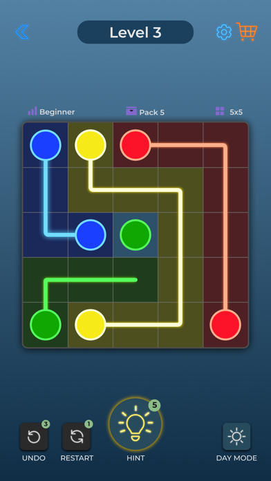 Dot Link - Connect the Dots screenshot 7