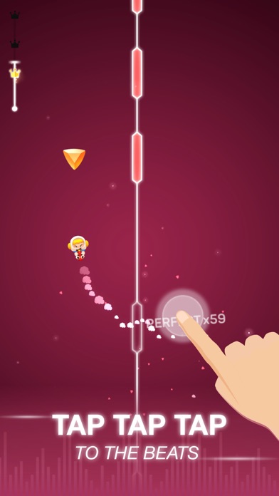 Dot n Beat-Test hand speed screenshot 4