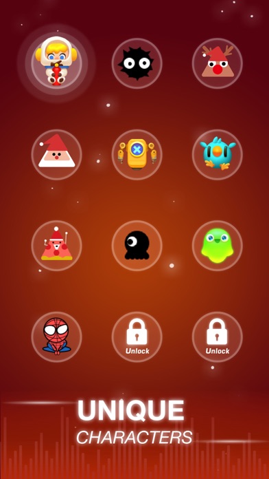 Dot n Beat-Test hand speed screenshot 3