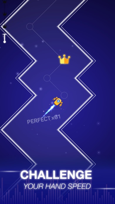 Dot n Beat-Test hand speed screenshot 2