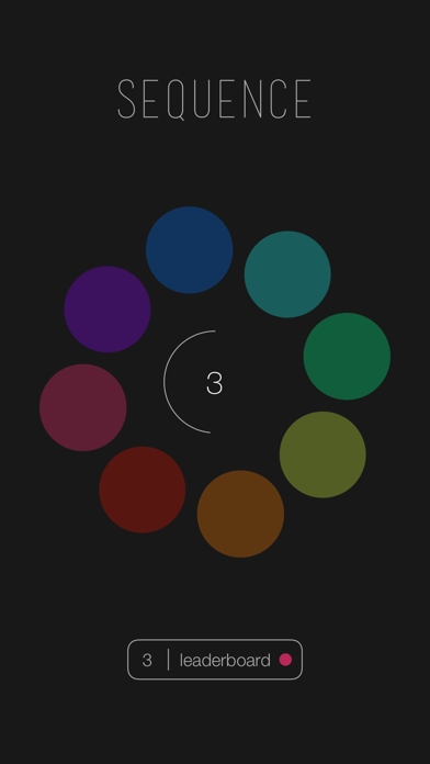 Dot Sequence screenshot 2