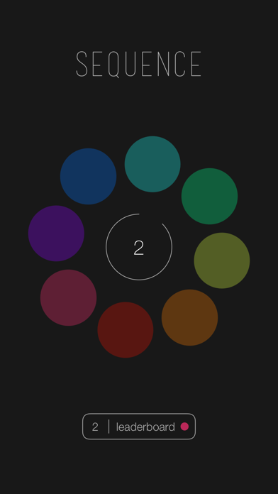 Dot Sequence screenshot 4