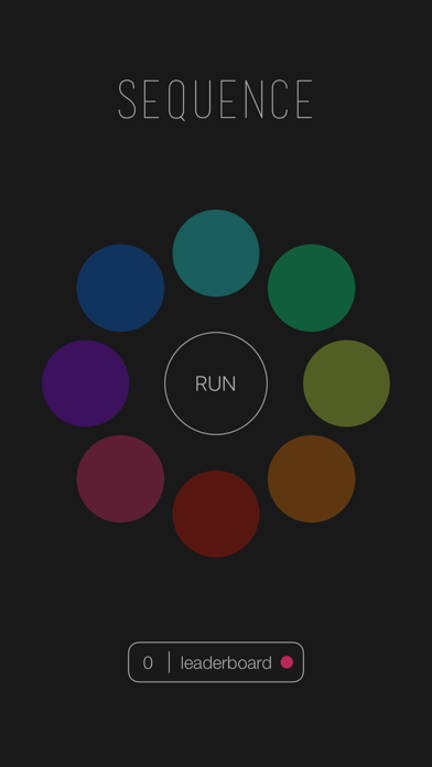 Dot Sequence screenshot 5