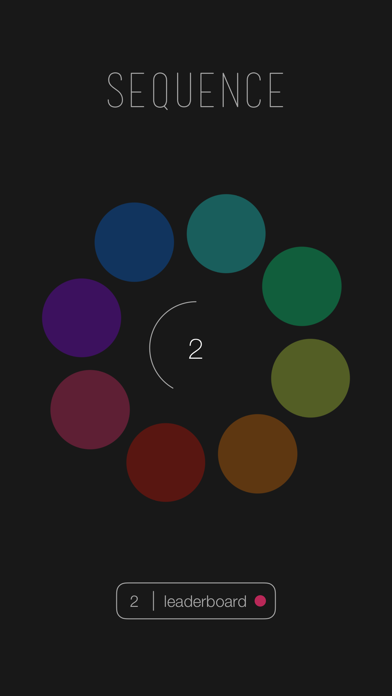 Dot Sequence screenshot 3