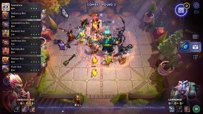 Dota Underlords screenshot 2