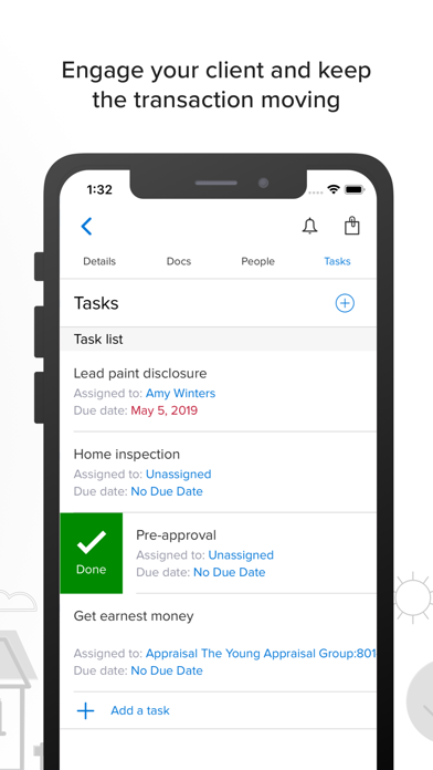 dotloop screenshot 1
