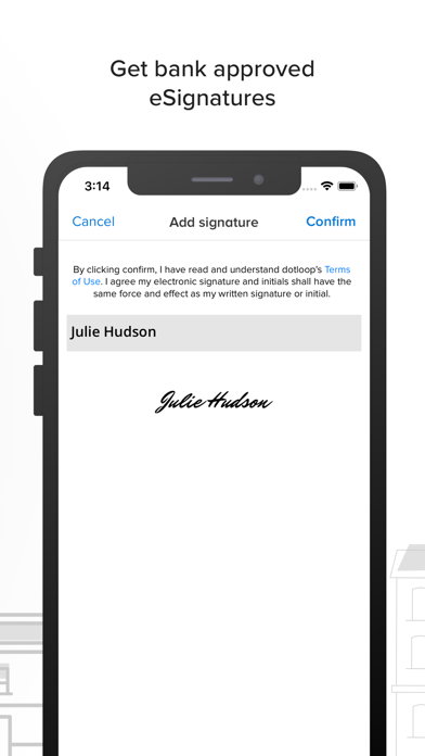 dotloop screenshot 2