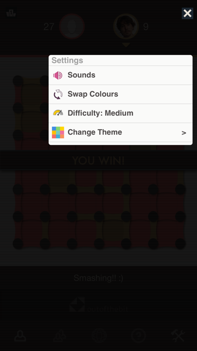 Dots and Boxes - Classic Games screenshot 1