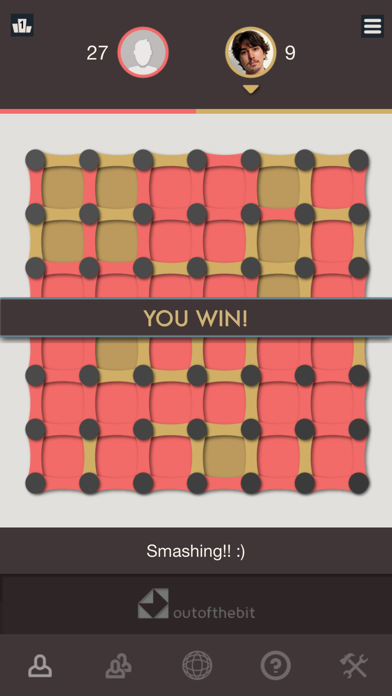 Dots and Boxes - Classic Games screenshot 3