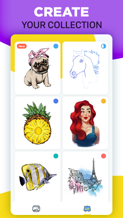 Dots Art - Connect the Dots screenshot 2